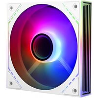Комплект вентиляторов для корпуса Thermalright TL-M12W-S X3 (белый) - Превью изображения №3 — Интернет-магазин Time-Shop