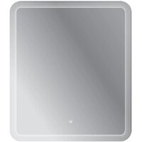 Cezares Зеркало CZR-SPC-DUET-700-800-LED-TCH