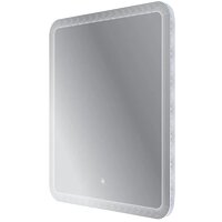  Cezares Зеркало CZR-SPC-DUET-700-800-LED-TCH - Превью изображения №2 — Интернет-магазин Time-Shop