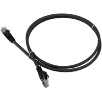 Lanmaster LAN-PC45/U6-1.0-BK