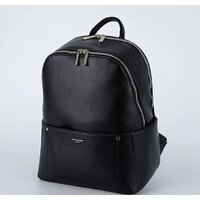 Городской рюкзак David Jones 823-797705-BLK (черный) - Превью изображения №2 — Интернет-магазин Time-Shop