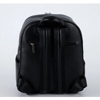 Городской рюкзак David Jones 823-797705-BLK (черный) - Превью изображения №3 — Интернет-магазин Time-Shop