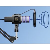 Проводной микрофон Tonor TC30S+ - Превью изображения №12 — Интернет-магазин Time-Shop