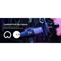 Проводной микрофон Tonor TC30S+ - Превью изображения №3 — Интернет-магазин Time-Shop