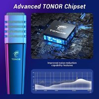Проводной микрофон Tonor TC30S+ - Превью изображения №9 — Интернет-магазин Time-Shop