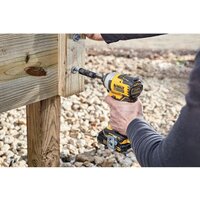 Винтоверт DeWalt DCF809D2T (с 2-мя АКБ, кейс) - Превью изображения №8 — Интернет-магазин Time-Shop