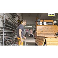 Мойка высокого давления Karcher HD 6/14-4 M Cage 1.524-940.0 - Превью изображения №2 — Интернет-магазин Time-Shop