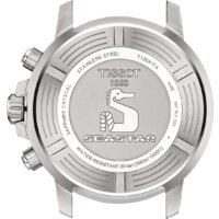 Наручные часы Tissot Seastar 1000 Chronograph T120.417.11.041.03 - Превью изображения №3 — Интернет-магазин Time-Shop