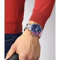 Наручные часы Tissot Seastar 1000 Chronograph T120.417.11.041.03 - Превью изображения №4 — Интернет-магазин Time-Shop