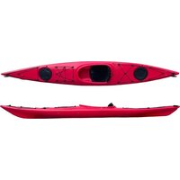 Байдарка BarrakuDA SIS370 (красный) - Превью изображения №2 — Интернет-магазин Time-Shop