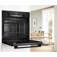 Электрический духовой шкаф Bosch Serie 4 HBA514BB3 - Превью изображения №6 — Интернет-магазин Time-Shop