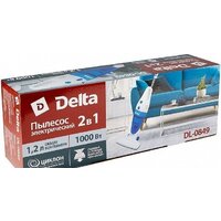 Пылесос Delta Lux DL-0849 - Превью изображения №6 — Интернет-магазин Time-Shop