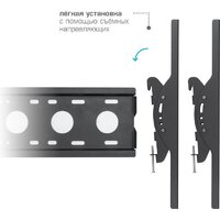 Стойка для телевизора Arm Media PT-STAND-9 - Превью изображения №5 — Интернет-магазин Time-Shop