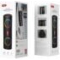 Беспроводная колонка XO F43 (черный) - Превью изображения №3 — Интернет-магазин Time-Shop