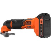 Реноватор Black & Decker BDCOS18D1K-QW (с 1-им АКБ, кейс) - Превью изображения №5 — Интернет-магазин Time-Shop