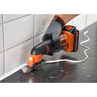 Реноватор Black & Decker BDCOS18D1K-QW (с 1-им АКБ, кейс) - Превью изображения №6 — Интернет-магазин Time-Shop
