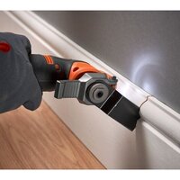 Реноватор Black & Decker BDCOS18D1K-QW (с 1-им АКБ, кейс) - Превью изображения №7 — Интернет-магазин Time-Shop