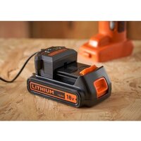 Реноватор Black & Decker BDCOS18D1K-QW (с 1-им АКБ, кейс) - Превью изображения №19 — Интернет-магазин Time-Shop