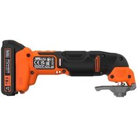 Реноватор Black & Decker BDCOS18D1K-QW (с 1-им АКБ, кейс) - Превью изображения №4 — Интернет-магазин Time-Shop
