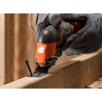 Реноватор Black & Decker BDCOS18D1K-QW (с 1-им АКБ, кейс) - Превью изображения №13 — Интернет-магазин Time-Shop