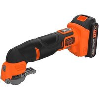Реноватор Black & Decker BDCOS18D1K-QW (с 1-им АКБ, кейс) - Превью изображения №3 — Интернет-магазин Time-Shop