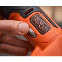 Реноватор Black & Decker BDCOS18D1K-QW (с 1-им АКБ, кейс) - Превью изображения №17 — Интернет-магазин Time-Shop