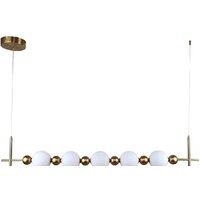 Подвесная люстра F-Promo Chantra 4088-5P - Превью изображения №2 — Интернет-магазин Time-Shop