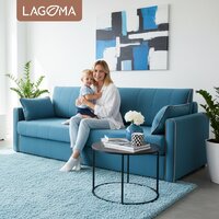 Диван Lagoma Медина (Elvas Atlantic/Elvas Ash) - Превью изображения №5 — Интернет-магазин Time-Shop