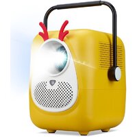 Проектор AOPEN Aopen Qf23S (желтый) - Превью изображения №4 — Интернет-магазин Time-Shop