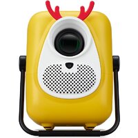 Проектор AOPEN Aopen Qf23S (желтый) - Превью изображения №11 — Интернет-магазин Time-Shop