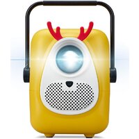 Проектор AOPEN Aopen Qf23S (желтый) - Превью изображения №6 — Интернет-магазин Time-Shop