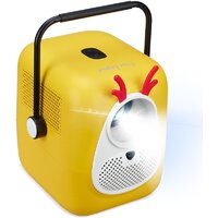 Проектор AOPEN Aopen Qf23S (желтый) - Превью изображения №3 — Интернет-магазин Time-Shop