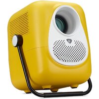 Проектор AOPEN Aopen Qf23S (желтый) - Превью изображения №8 — Интернет-магазин Time-Shop