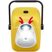 AOPEN Aopen Qf23S (желтый)