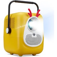 Проектор AOPEN Aopen Qf23S (желтый) - Превью изображения №5 — Интернет-магазин Time-Shop