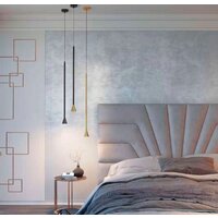 Подвесная люстра Odeon Light Pipa 3884/1G - Превью изображения №3 — Интернет-магазин Time-Shop