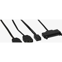 Система жидкостного охлаждения для процессора AeroCool Mirage L240 (черный) - Превью изображения №9 — Интернет-магазин Time-Shop