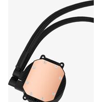 Система жидкостного охлаждения для процессора AeroCool Mirage L240 (черный) - Превью изображения №7 — Интернет-магазин Time-Shop