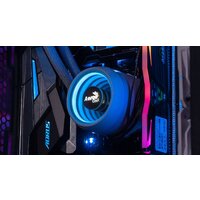 Система жидкостного охлаждения для процессора AeroCool Mirage L240 (черный) - Превью изображения №17 — Интернет-магазин Time-Shop