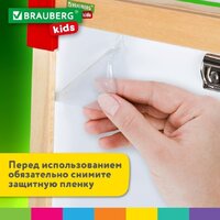 Мольберт BRAUBERG Растущий 3 в 1 238150 - Превью изображения №4 — Интернет-магазин Time-Shop