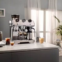 Кофейная станция DeLonghi La Specialista Maestro with Cold Brew EC9885M - Превью изображения №9 — Интернет-магазин Time-Shop