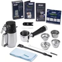 Кофейная станция DeLonghi La Specialista Maestro with Cold Brew EC9885M - Превью изображения №8 — Интернет-магазин Time-Shop