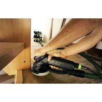 Эксцентриковая шлифмашина Festool Rotex RO 150 FEQ-Plus - Превью изображения №6 — Интернет-магазин Time-Shop