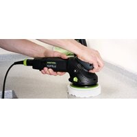 Эксцентриковая шлифмашина Festool Rotex RO 150 FEQ-Plus - Превью изображения №3 — Интернет-магазин Time-Shop