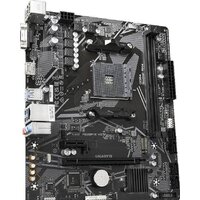 Материнская плата Gigabyte A520M K V2 (rev. 1.0) - Превью изображения №2 — Интернет-магазин Time-Shop