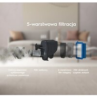 Пылесос Electrolux ES52B25WET - Превью изображения №8 — Интернет-магазин Time-Shop