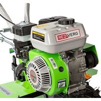 Мотоблок бензиновый RedVerg Муравей-6К RD-TM6K - Превью изображения №9 — Интернет-магазин Time-Shop