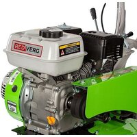 Мотоблок бензиновый RedVerg Муравей-6К RD-TM6K - Превью изображения №10 — Интернет-магазин Time-Shop