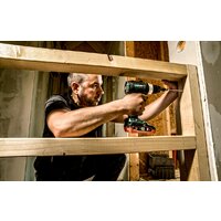 Дрель-шуруповерт Metabo BS 18 LT BL (без АКБ, с кейсом) - Превью изображения №3 — Интернет-магазин Time-Shop