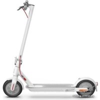 Электросамокат Xiaomi Electric Scooter 3 Lite BHR5389GL (белый) - Превью изображения №4 — Интернет-магазин Time-Shop